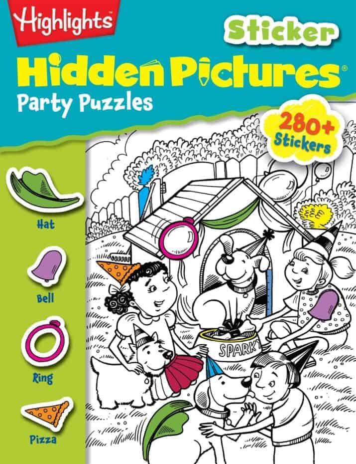 Best Activity Books for 8 year old Kids