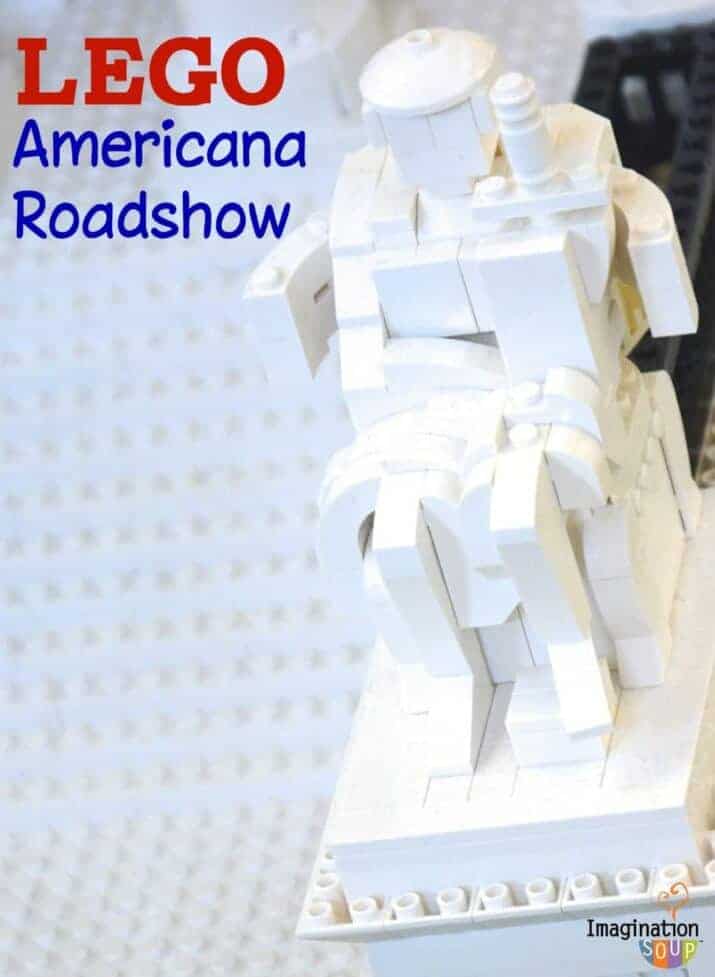 LEGO® Americana Roadshow