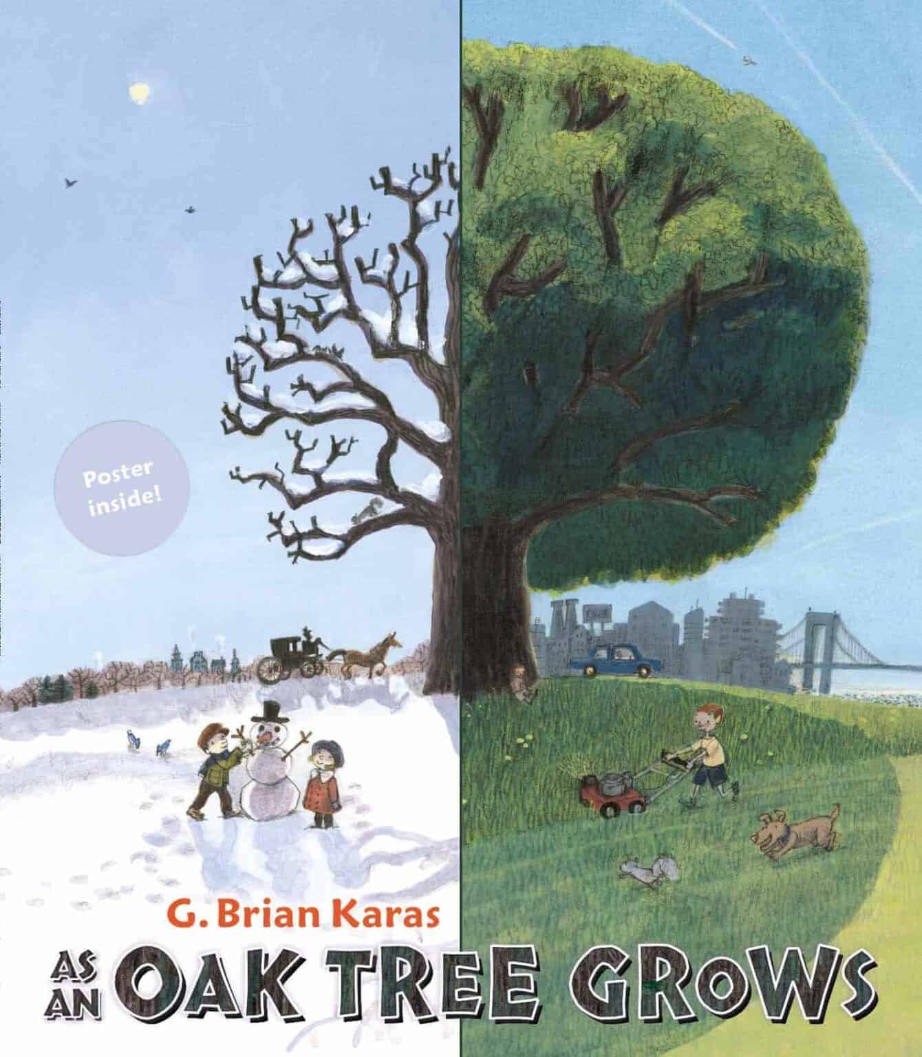 Inspiring, Informative Children's Tree Books - Imagination Soup