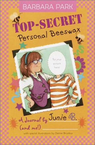 Top-Secret Personal Beeswax