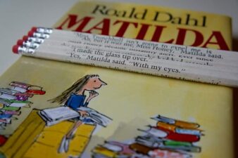the best of Roald Dahl on Etsy