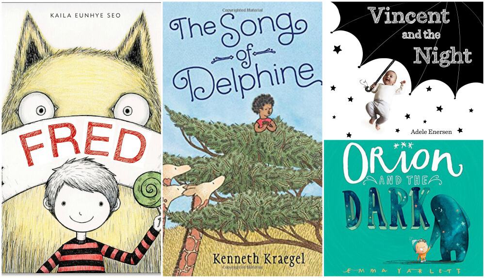 16 Heart-Warming Picture Books