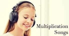 best multiplication songs