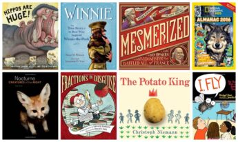 nonfiction picture books for kids