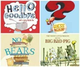 summer picture book list