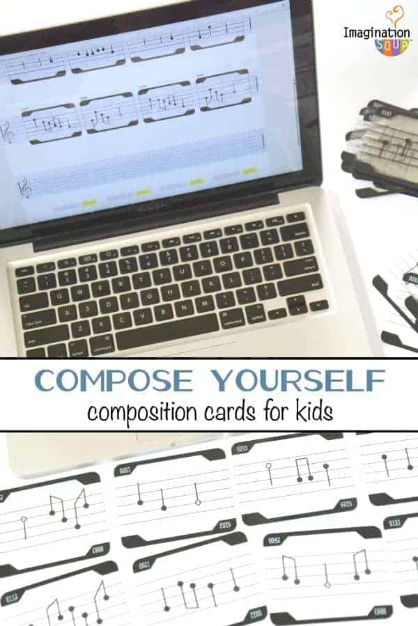 Compose Yourself: a Fun and Easy Music Composition Game for Kids