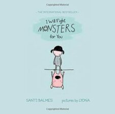 I will fight monsters for youPicture Books to Teach Perspective (How You See the World)