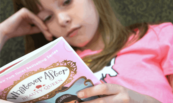How Reading Easy Books Benefits Your Child