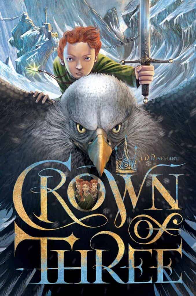 Crown of Three review