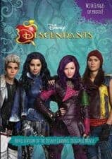 Prep for the New Disney Movie by Reading the Descendants Books FIRST!