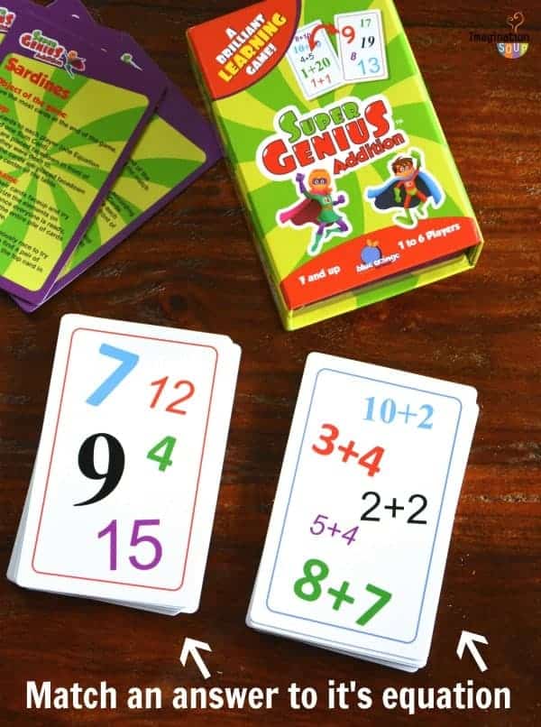 Game dodelido Card Game Kids Cards Fun Reaction Game Action Game Learning 