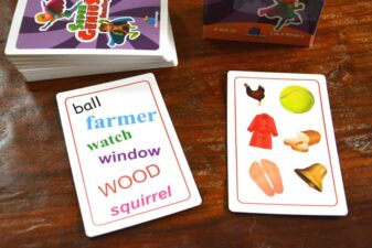 Super Genius Educational Card Games for Kids