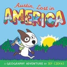 Austin, Lost in America Nonfiction Books for 8 Year Olds
