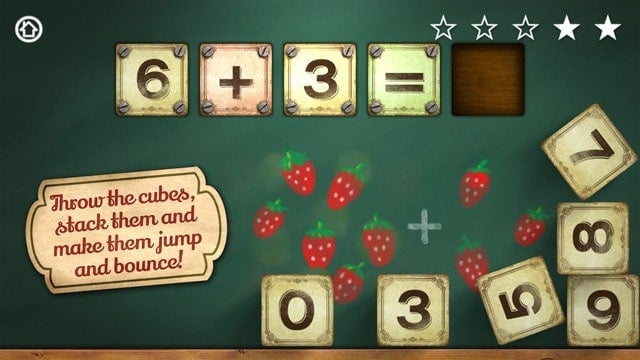 Cube Math Learning App 30+ Addition and Subtraction Apps - Imagination Soup