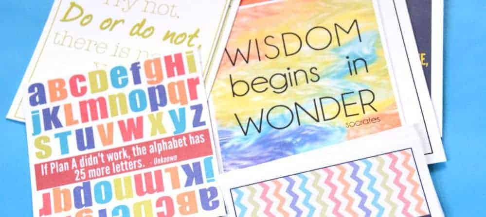 inspirational back to school quotes for kids