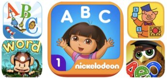 reading apps for kids alphabet sight words phonics