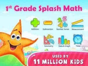 splash math
