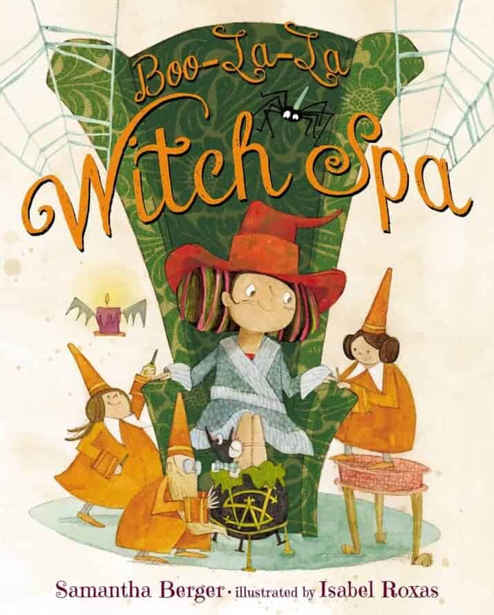 The Big List of Halloween Picture Books for Kids 