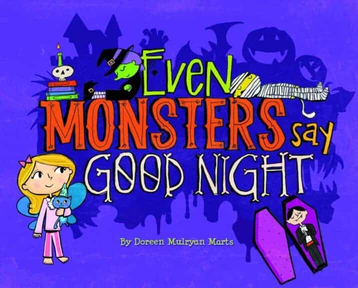36 Popular Monster Books That Kids Love (Ages 2 to 16)