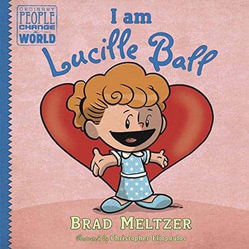 children's book biographies for women's history month