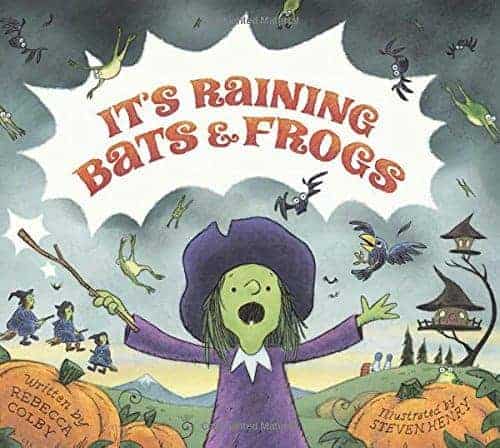 The Best List of Halloween Books For Kids -- From Sweet to Scary