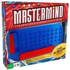 Mastermind review - gifts for kids