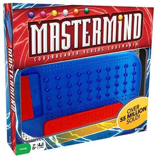 Mastermind review logic games for kids