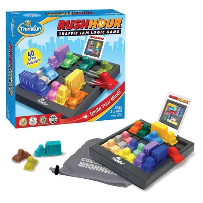 Rush Hour - educational games for kids