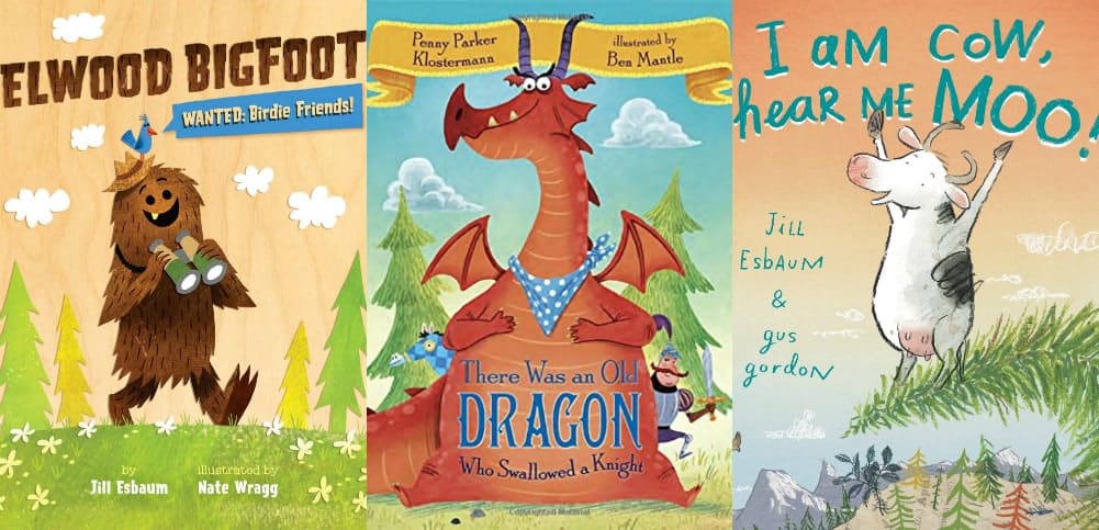 A Menagerie of Picture Books