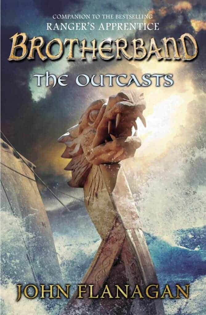 Brotherband Outcasts Norse Mythology Books