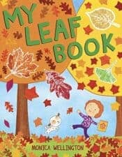 My Leaf Book Children's Picture Books Winter 2015