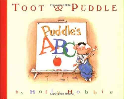 Kids' Favorite Alphabet Picture Books