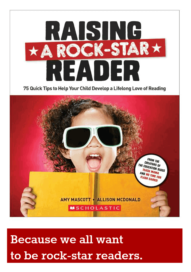 Raising a Rock-Star Reader book review