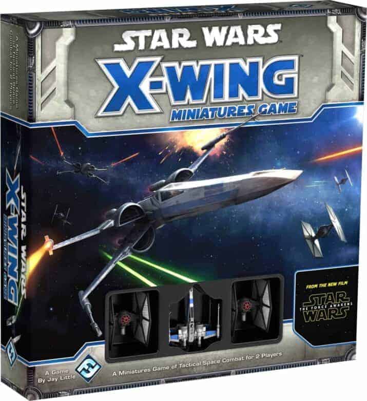 Star Wars X-Wing The Coolest Star Wars Gifts for Kids