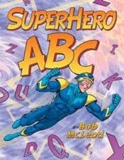 Out of This World Superhero Books for Kids