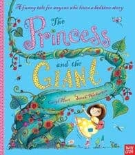 The Princess and the Giant fairy tale review