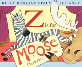 Favorite Books for 4- and 5-Year-Olds