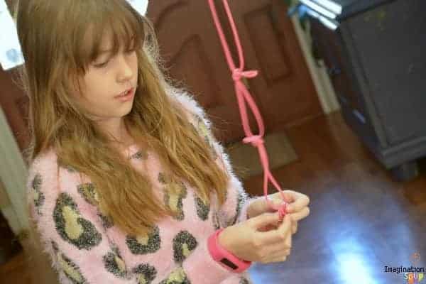 STEAM Education Activity: Bungee Barbie