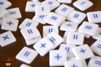 Möbi Math Facts Game Review - Imagination Soup