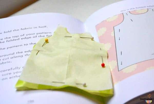 sewing patterns for dolls