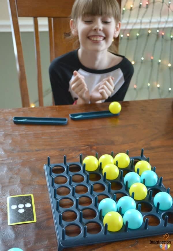 Our New Favorite Family Game -- Bounce-Off