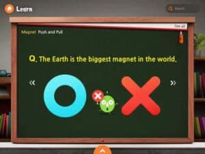 Meet Science - educational learning app for kids
