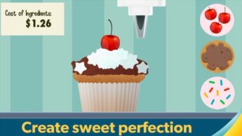 Motion Math Cupcake New STEM Apps for Kids