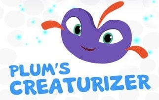 Plum's Creaturizer New STEM Apps for Kids