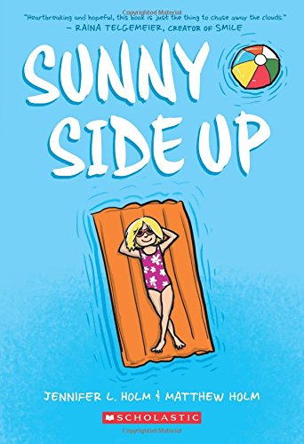 Sunny Side Up review Middle Grade and YA Books I'm Reading