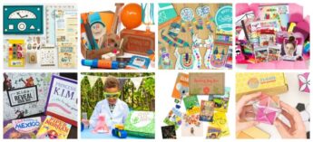 best monthly subscription boxes for kids