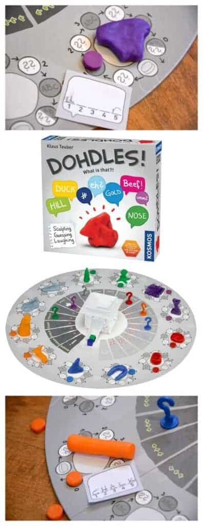 Doodles! is a NEW & FUN Game for Families 