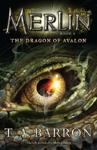Dragon of Avalon Dragon Books For Kids