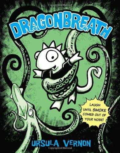 Dragonbreath 1 Dragon Books For Kids