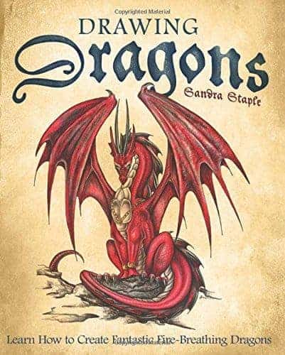 Drawing Dragons Dragon Books For Kids